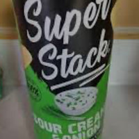 Super Stack Sour Cream Onion Flavored DLC: MAY 2025