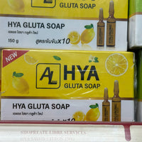 HYA SAVON CITRON 150G