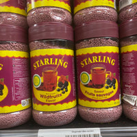 STARLING SAVEUR FRUITS SAUVAGE 40K