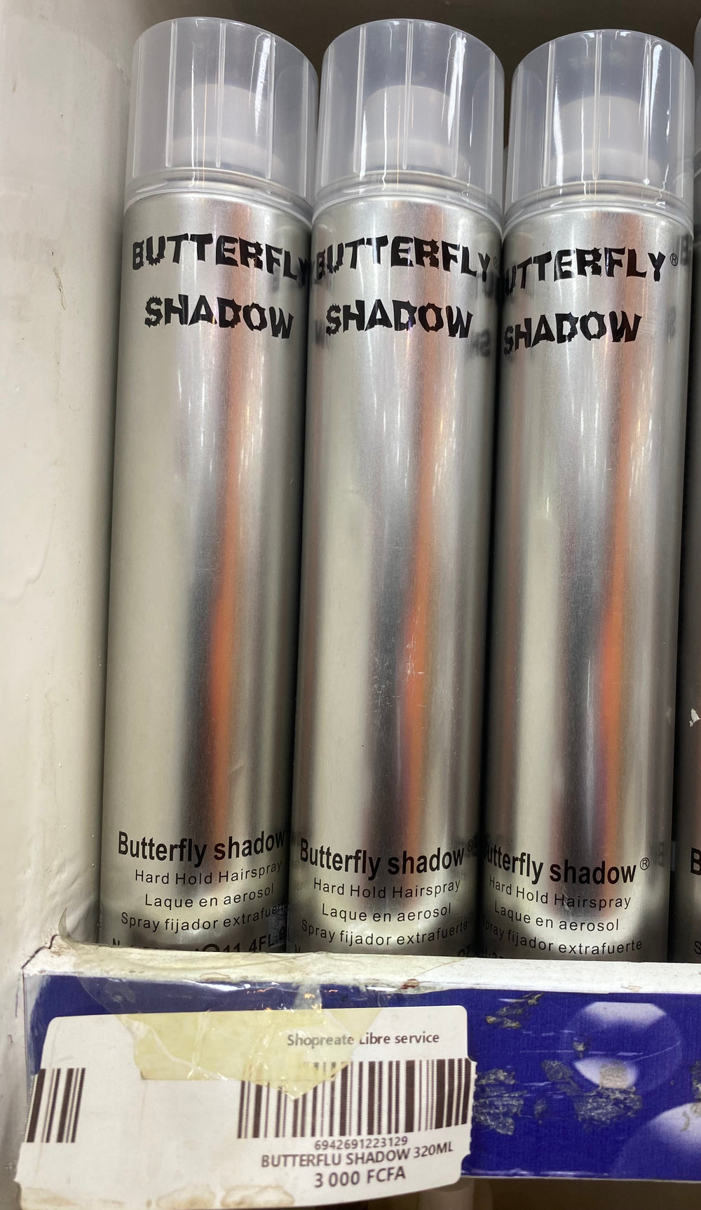 Butterfly Shadow 320Ml