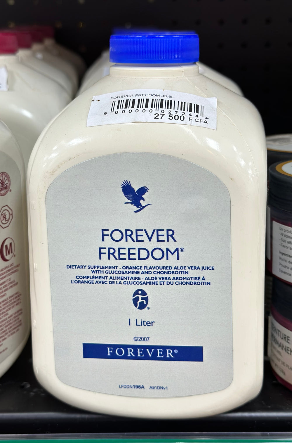 FOREVER FREEDOM 1L