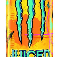 Monster Juice Khaotic 500ml DLC: Mars26