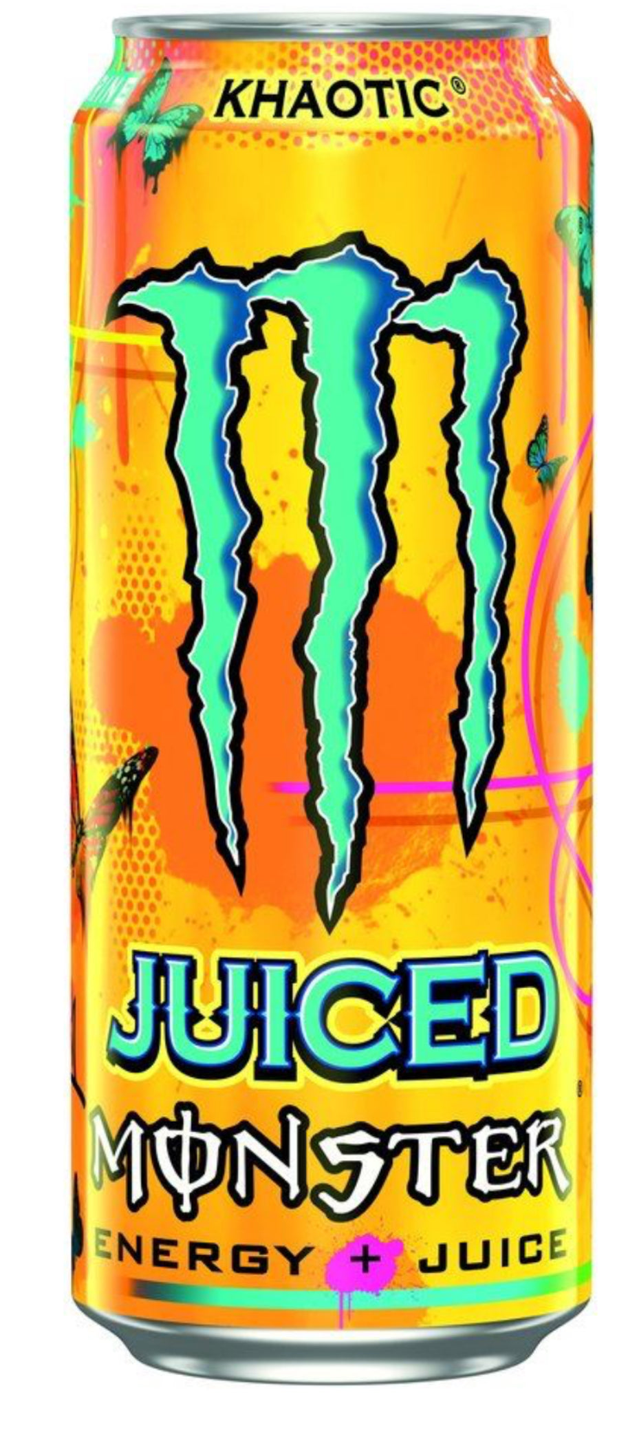 Monster Juice Khaotic 500ml DLC: Mars26