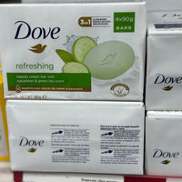 DOVE REFRESHING 90G