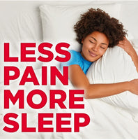 
              Amazon Basic Care Acetaminophen PM Caplets, Pain Reliever Plus Nighttime Sleep Aid, Extra Strength, Helps Occasional Minor Aches, Pains and Headache Relief, 100 Count,
            
