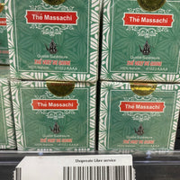 Thé Massachi 200g
