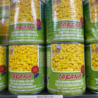 TABANA ZOETE MAISKORRELES 850ML