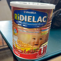 
              Vinamilk Ridielac 1an+ 400g DLC 26-07-2024
            