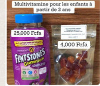 
              Flintstones Gummies Kids Vitamins, Gummy Multivitamin for Kids, 70 Count
            