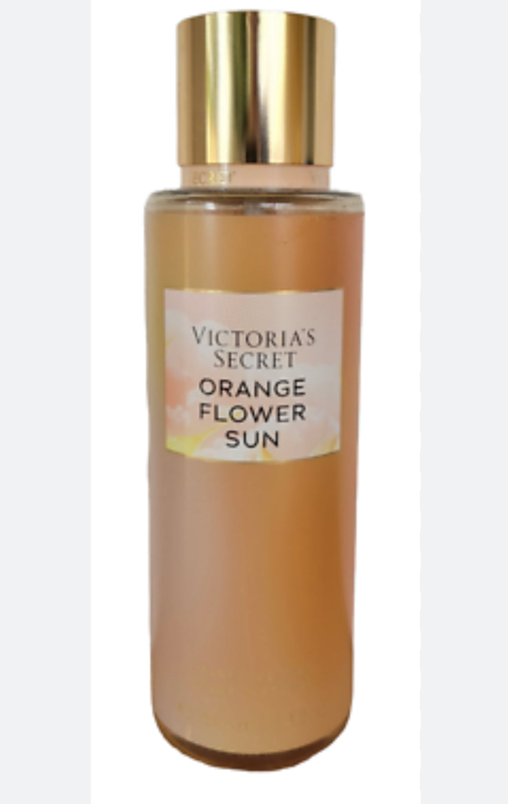 Victoria's Secret Orange Flower Sun Fragrance Mist 250ml For Women