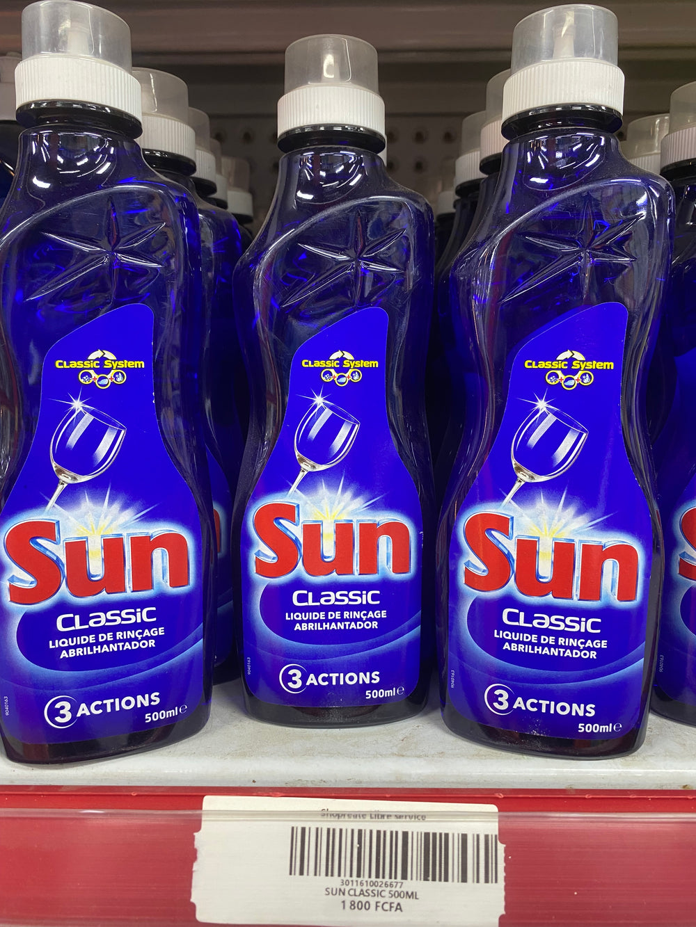Sun Classic 500Ml