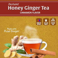 Pocas Honey Ginger Tea With Cinnamon 360g 20 Sachets DLC: Sept26
