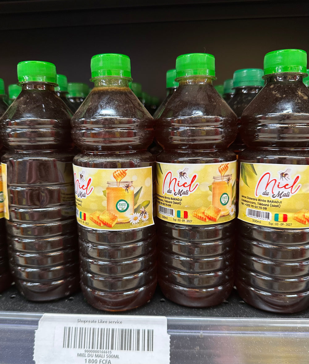 MIEL DU MALI 500ML
