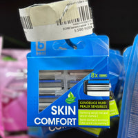 Boni Razoir Skin confort X8