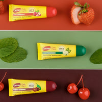 
              Carmex Daily Care Moisturizing Lip Balm Tubes, SPF 15, Multi-Flavor Lip Balm, 3 Count (1 Pack of 3)
            