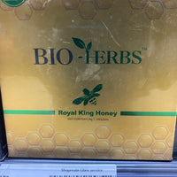 Bio Herbs Royal King Honey