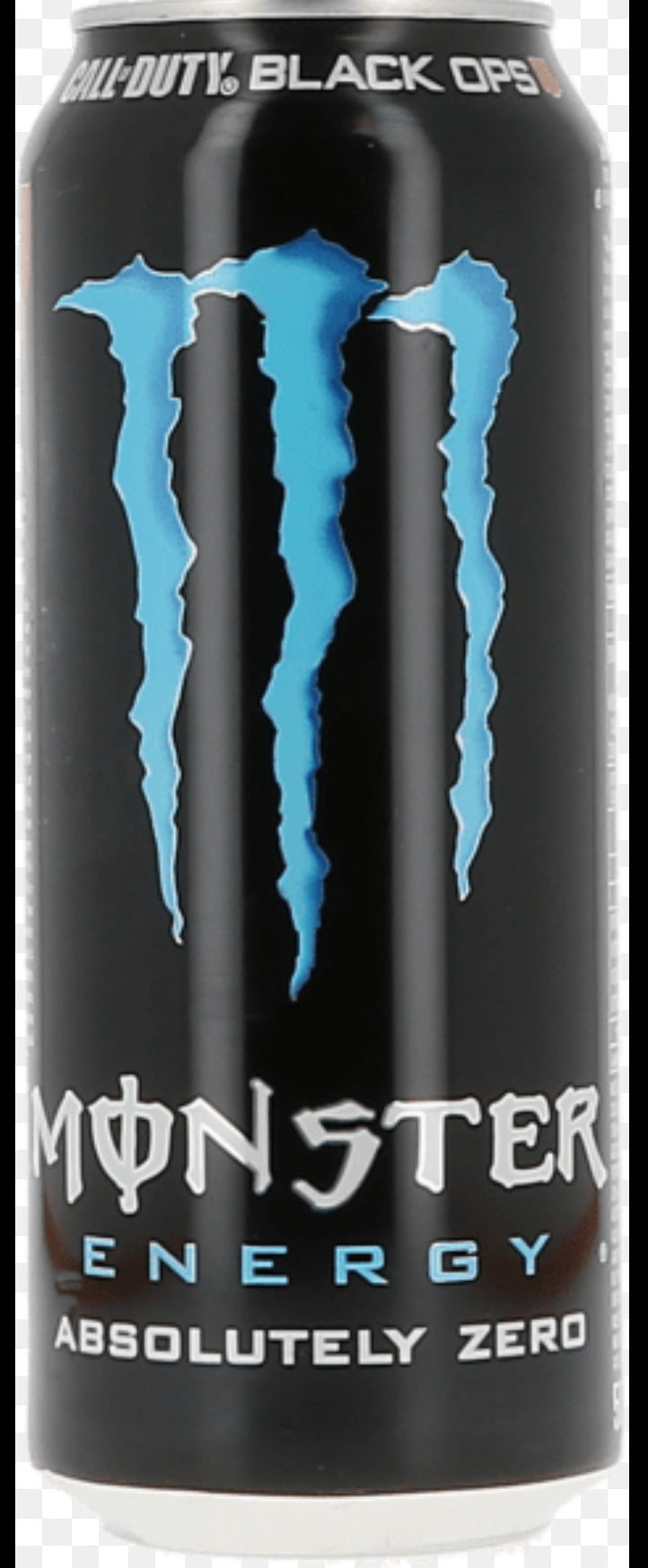 Monster Energy 500ml DLC: Dec2026