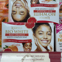 Bio white red soap 160g