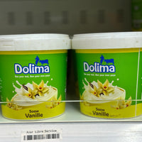 YAOURT VANILLE DOLIMA 1KG