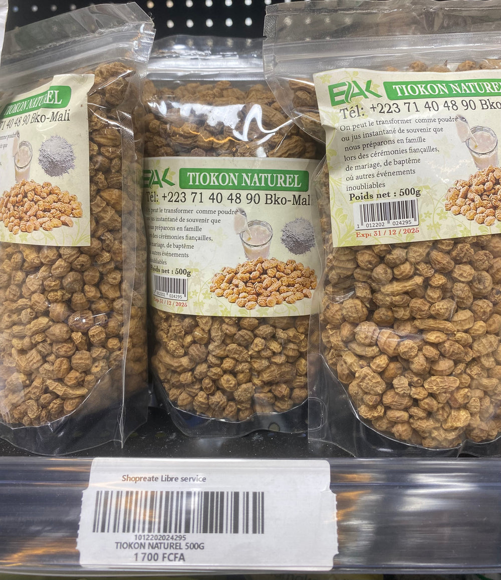 TIOKON NATUREL 500G