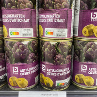 BONI cœurs d’artichaut cons390/400g