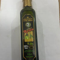 Resto huile d’olive Extra Vierge 100% Pure 250ml DLC: Nov25