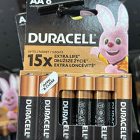 DURA CELL AA6 1.5V