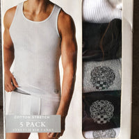 Vince Camuto Cotton Stretch 5 Pack L