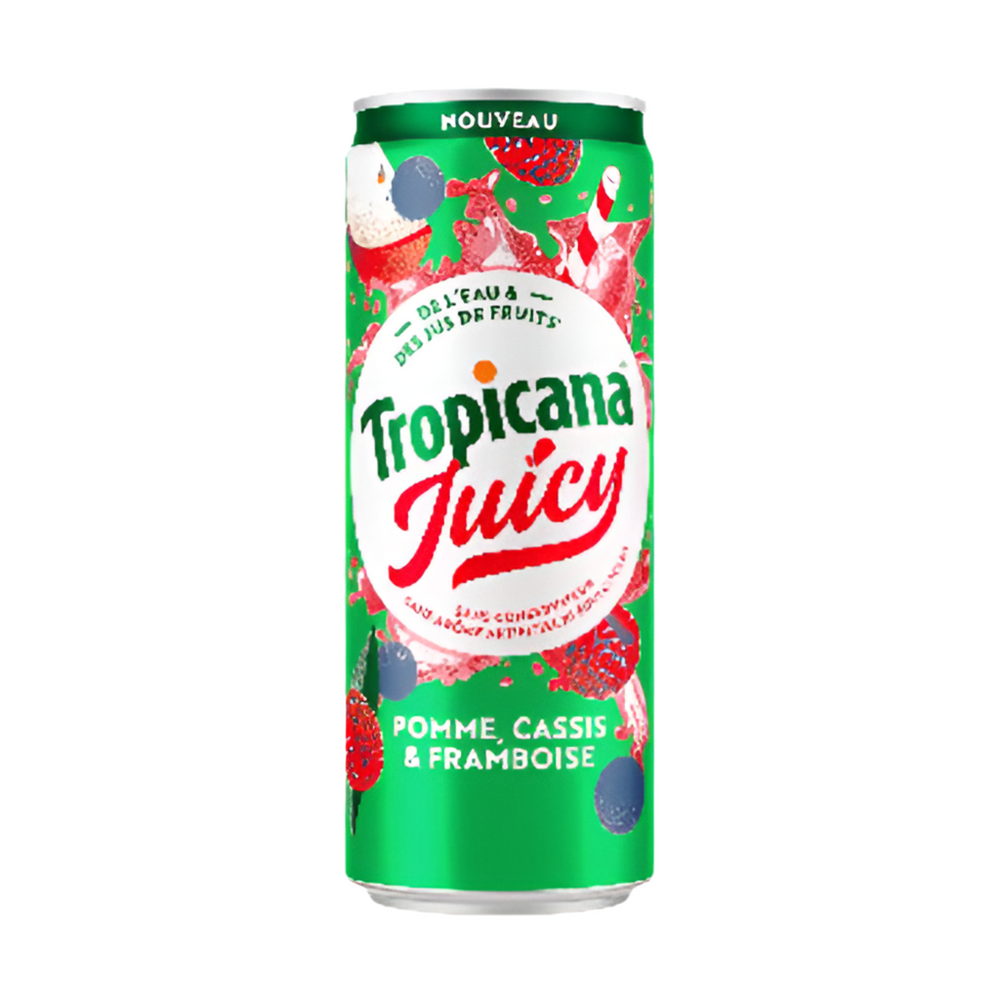 TROPICANA JUICY 33CL