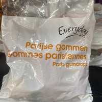 Everyday gommes parisiennes 500g