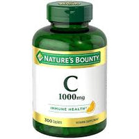 
              Nature's Bounty Vitamine C 1 000 mg 300 comprimés Exp: 01/28
            