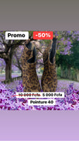 
              Chaussures Target (Ancien lot)
            