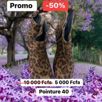 Chaussures Target (Ancien lot)