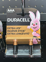 
              DURACELL AAA2 LRO3/MN2400
            