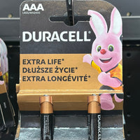 DURACELL AAA2 LRO3/MN2400