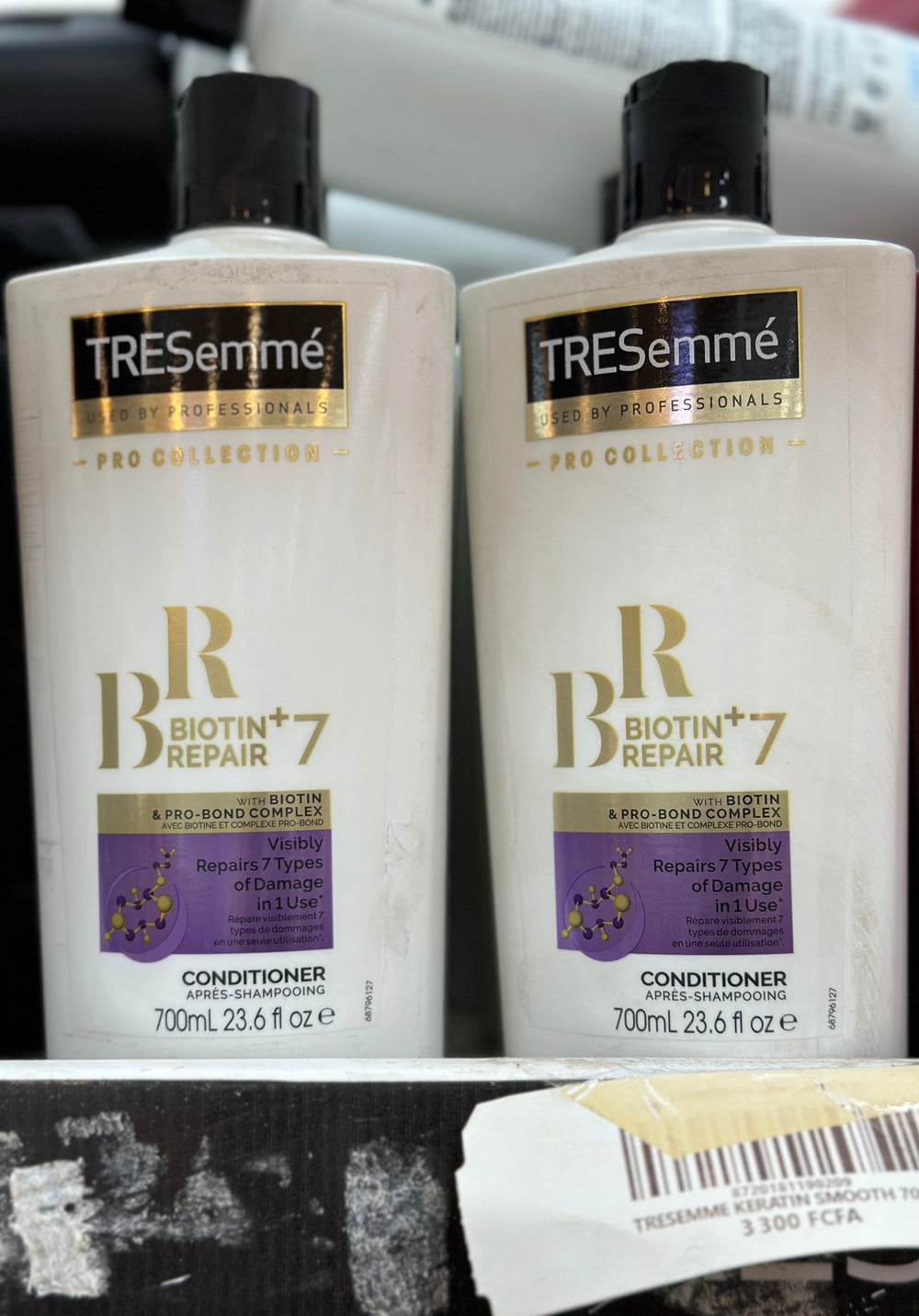 TRESEMME BIOTIN REPAIR CONDITIONER 700ML