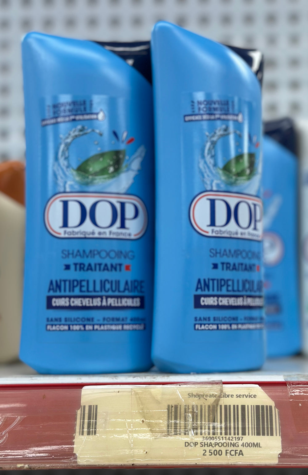 DOP SHAMPOOING TRAITANT 400ML