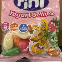 Fini yogurt jellies 90g