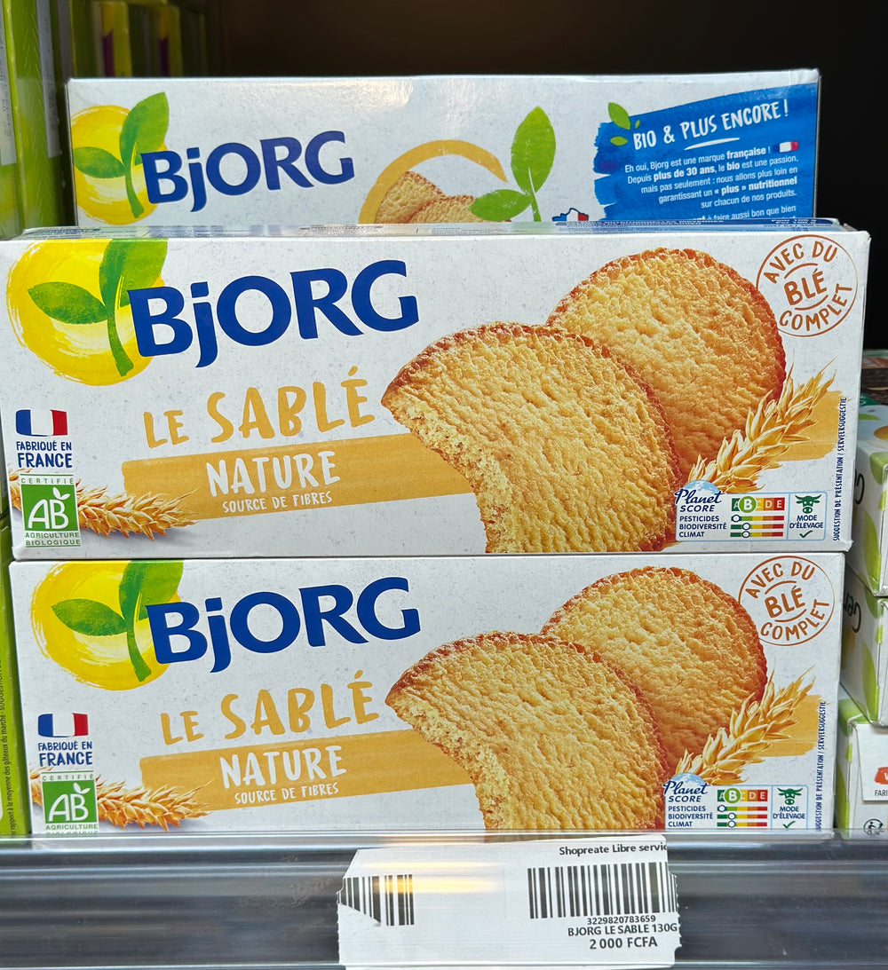 BJORG LE SABLE 130G