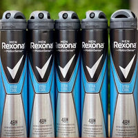 Men Rexona Motion Sense xtra cool 48h