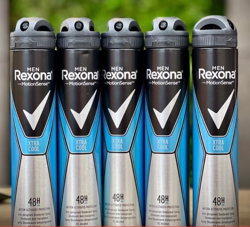 Men Rexona Motion Sense xtra cool 48h