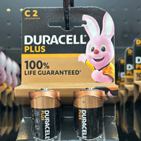 DURACELL PLUS C2