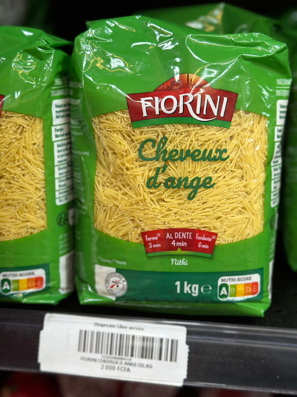 FIORINI CHEVEUX D’ANGE 1KG
