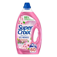 Lessive Liquide Japon Fleur De Cerisier SUPER CROIX 3L