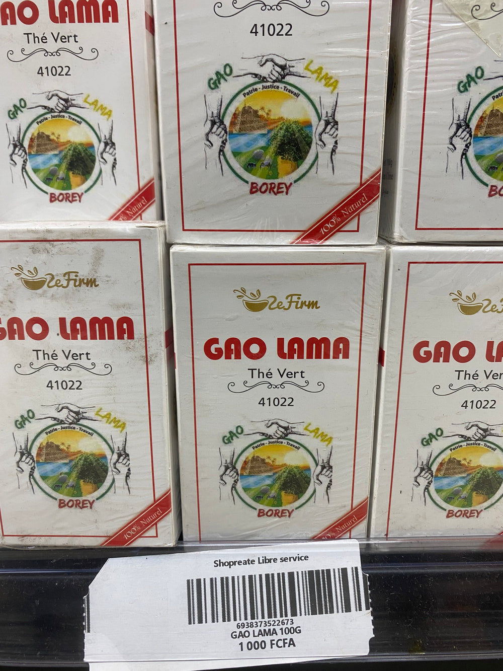 Gao Lama 100g
