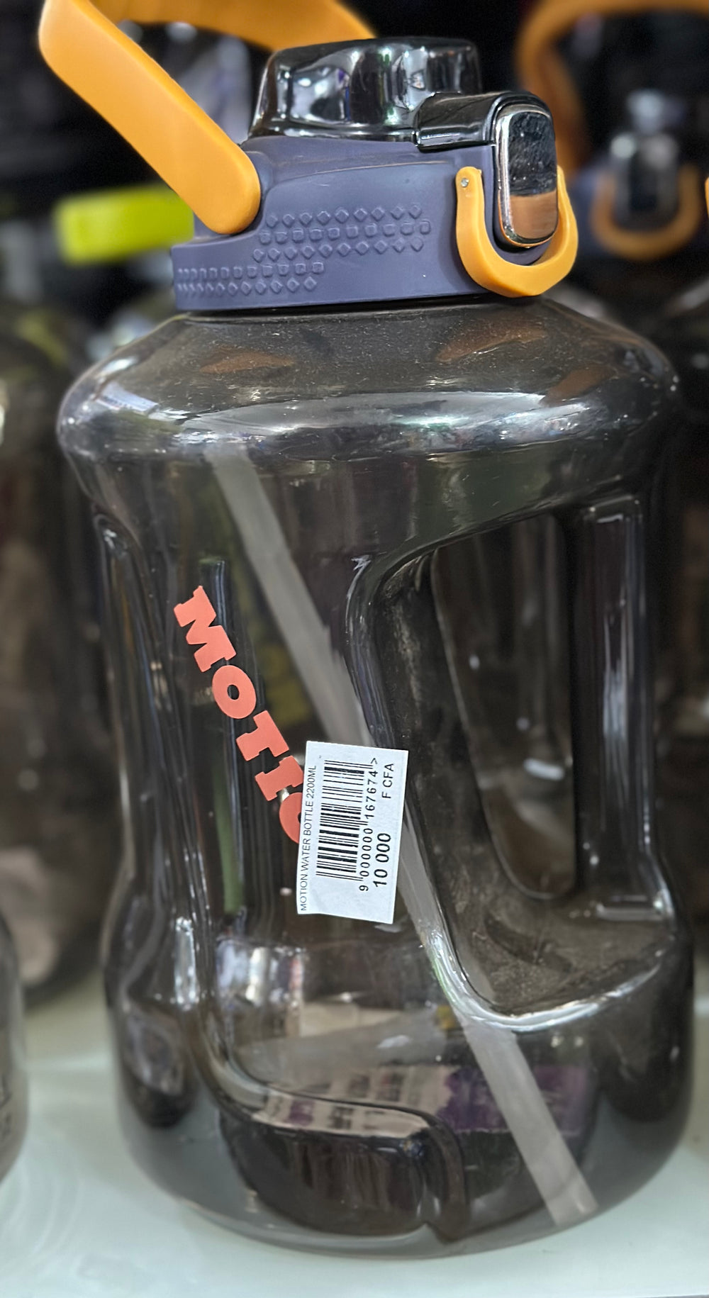 Gourde Motion 2200ml