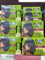 
              DÉFRISANT OLIVE OIL ORS BUILT-IN PROTECTION
            