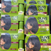 DÉFRISANT OLIVE OIL ORS BUILT-IN PROTECTION