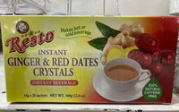 
              Resto Instant Ginger Crystals
            