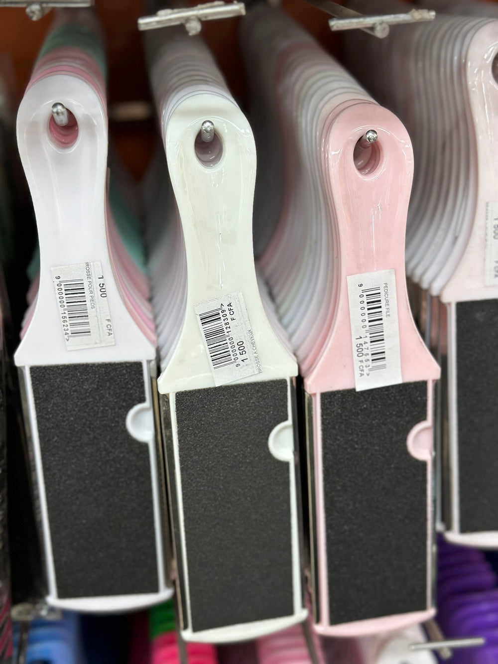PEDICURE FILE